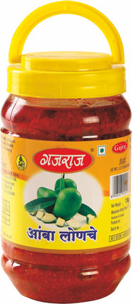 Gajraj Mango pickle.jpg